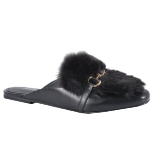 Mule em Pelo Preto com Bridão