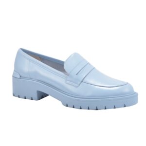 Loafer Cotton Blue Tratorado